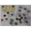Image 1 : LOT OF VARIOUS OLD CANADA COINS SEALED/BU ETC.