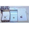 Image 1 : 3 STERLING .925 NECKLACES