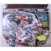 Image 1 : BAKUGAN BATTLE ARENA SOLD WITH MYSTERY FIGURES AND