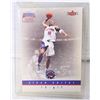 Image 1 : VINCE CARTER TORONTO RAPTORS BASKETBALL CARD