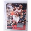MICHAEL JORDAN CHICAGO BULLS BASKETBALL CARD