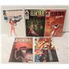 Image 1 : MARVEL ELEKTRA ASSASSIN COMIC LOT