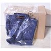 Image 1 : NEW MEN'S SHIRTS CASE OF 9 DENIM SIZE XS
