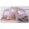 Image 1 : 3 PKS 1 KG EACH HONEY ROASTED PEANUTS
