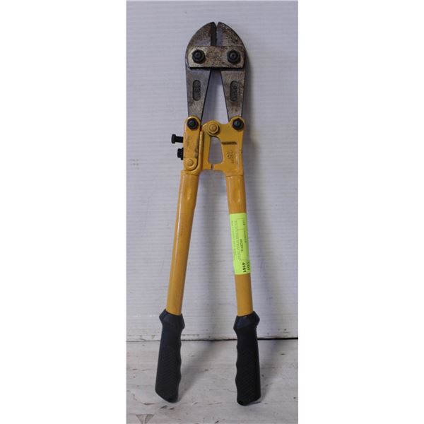 TOLSEN INDUSTRIAL HEAVY DUTY BOLT CHAIN LOCK WIRE