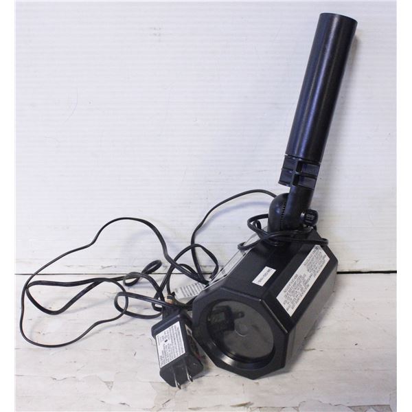 ILLUMINATIONS MULTICOLOR ANIMATED STAR LASER LED