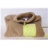 Image 1 : NEW AMAZON ESSENTIALS WOMENS SHERPA COLOR BLOCKED
