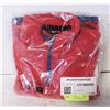 Image 1 : NEW AMAZON ESSENTIALS KIDS RED FLEECE VEST SIZE SM