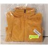 Image 1 : NEW AMAZON ESSENTIALS KIDS YELLOW FLEECE VEST 2T