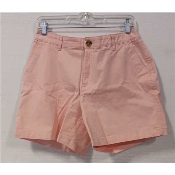 NEW AMAZON ESSENTIALS KIDS DUSTY PINK CHINO SHORTS