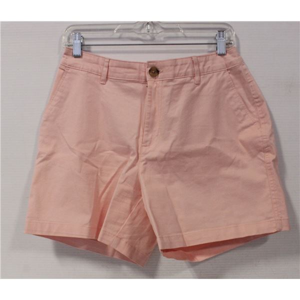 NEW AMAZON ESSENTIALS KIDS DUSTY PINK CHINO SHORTS