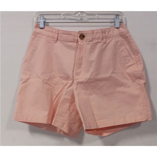 NEW AMAZON ESSENTIALS KIDS DUSTY PINK CHINO SHORTS