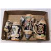 Image 1 : 4 BEER STEINS WESTERN GERMANY