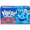 Image 1 : NEW 4 X10 X 180ML BLUE RASPBERRY KOOL-AID