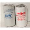 Image 1 : LOT OF 2 NEW FUEL FILTERS