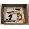 Image 1 : 50 DIFFERENT TOOL BOX/ RACER DECALS