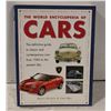 Image 1 : THE WORLD ENCYCLOPEDIA OF CARS 512PG.