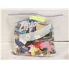 Image 1 : 2LB BAG OF MIXED LEGO