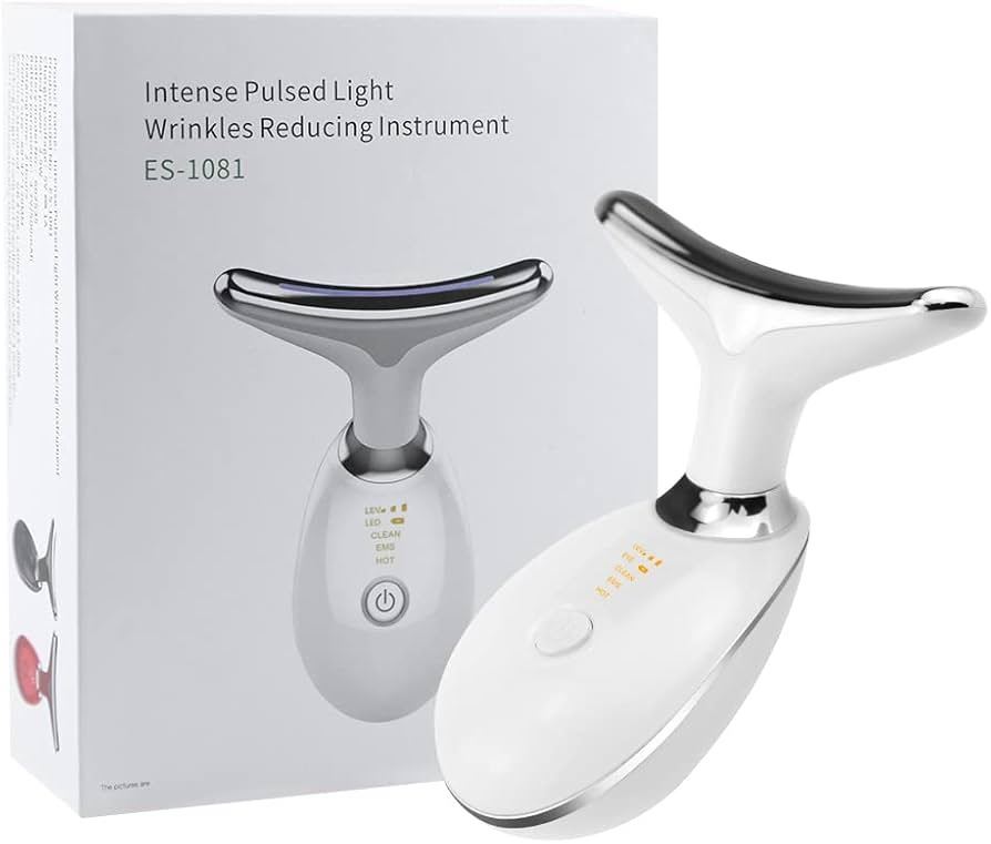 Light Rincle BRAND NEW INTENSE PULSED LIGHT WRINKLES REDUCING