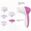 Image 2 : NEW PORTABLE 5-IN-1 FACIAL CLEANSER & MASSAGER
