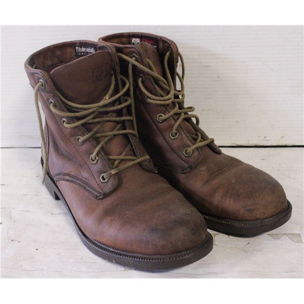 KODIAK THINSULATE LEATHER WATERPROOF MENS BOOTS