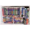Image 1 : 32 DISNEY & OTHER VHS - MANY UNOPENED