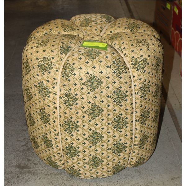 VINTAGE TABOURET HASSEK VERY NICE CONDITION