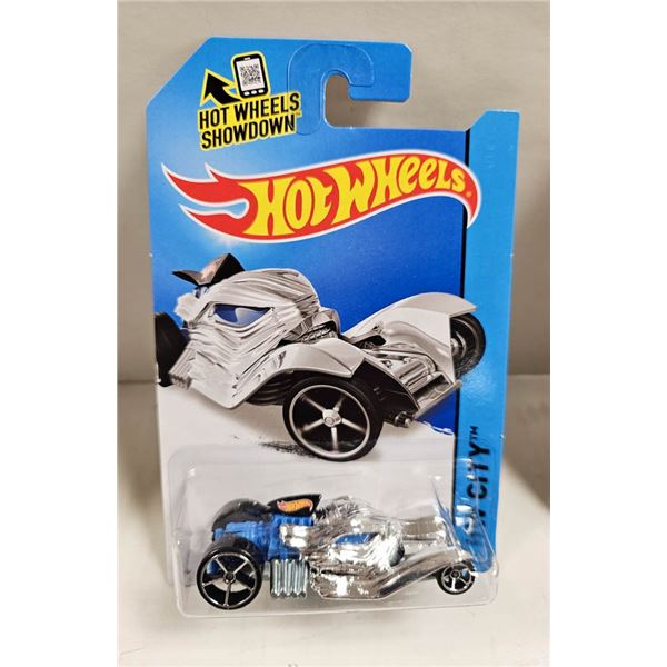 NIB CITY SERIES HOTWHEELS; TOMB UP 78/250