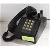 Image 1 : VINTAGE TOUCH DIAL OFFICE PHONE (BLACK)