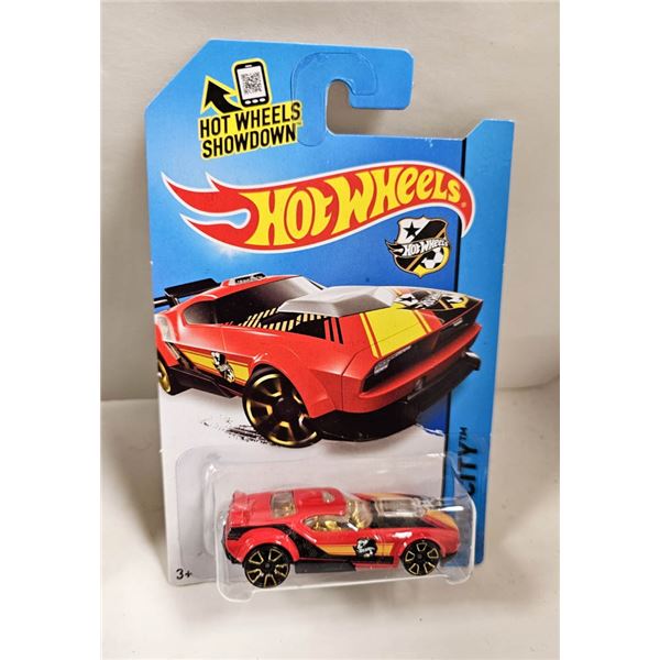 NIB CITY SERIES HOTWHEELS; FAST FISH 17/250
