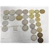 Image 1 : LOT ASSORTED WORLD COINS