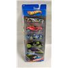 Image 1 : NIB HOTWHEELS 5PK; ROAD ROCKETS 5- IMGINATION