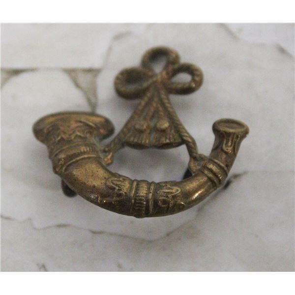 WW1 OXFORDSHIRE & BUCKINGHAMSHIRE INF BADGE