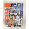 Image 1 : NIB MATCHBOX JUNKYARD GIANTS 2PC DVD & TOY SET