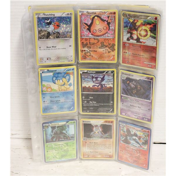 POKEMON 2012-2014 ESTATE COLLECTION LOTS OF HOLO