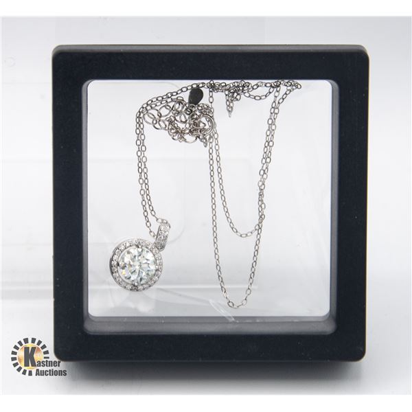 #1294-2.00 CT GRA CERTIFIED ROUND BRILLIANT CUT