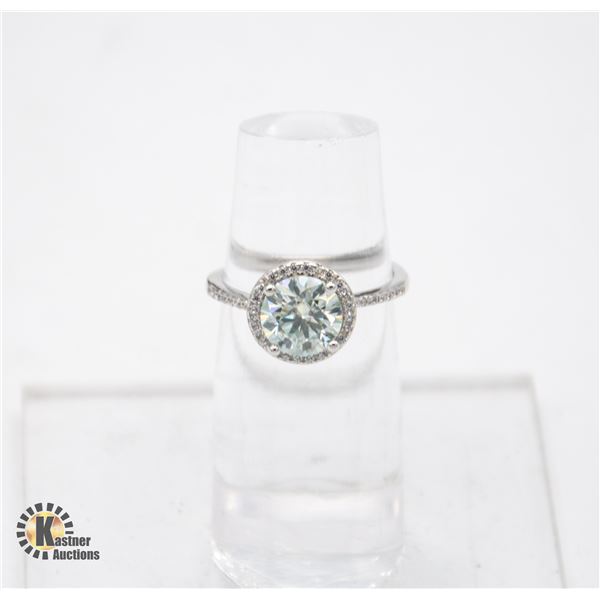 #1288-2.00 CT GRA CERTIFIED ROUND BRILLIANT CUT