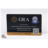 Image 3 : #1288-2.00 CT GRA CERTIFIED ROUND BRILLIANT CUT