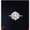 Image 1 : #1287-5.00 CT GRA CERTIFIED ROUND BRILLIANT CUT