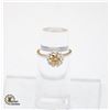 Image 1 : #1293-CUSTOM MADE WITH HAND SET 1CT GRA CERTIFIED