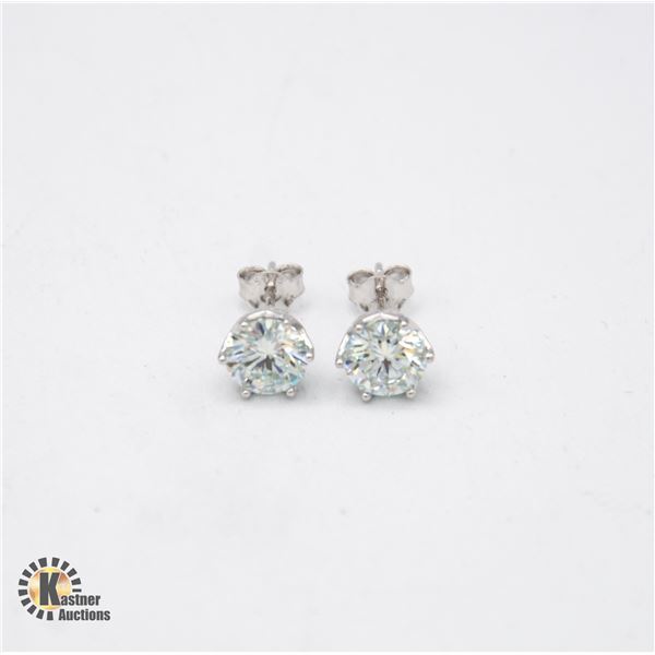 #1298-2.00 CT TW GRA CERTIFIED ROUND BRILLIANT