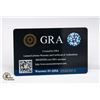 Image 2 : #1299-2.30 CT TW GRA CERTIFIED ROUND BRILLIANT CUT