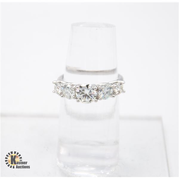 #1291-3.6 CT TW GRA CERTIFICATED ROUND BRILLIANT