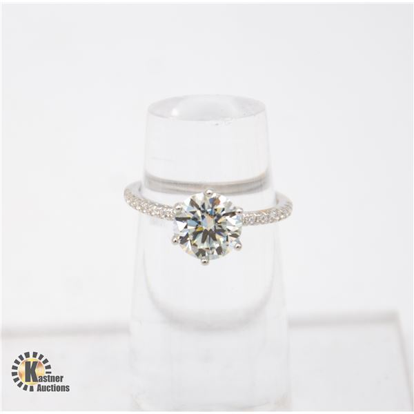 #1319-2.00 CT GRA CERTIFIED ROUND BRILLIANT CUT