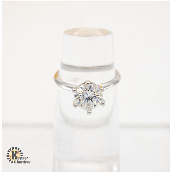 #1289-2.00 CT GRA CERTIFIED ROUND BRILLIANT