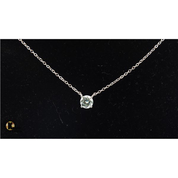 #1295-1.00 CT GRA CERTIFIED ROUND BRILLIANT CUT