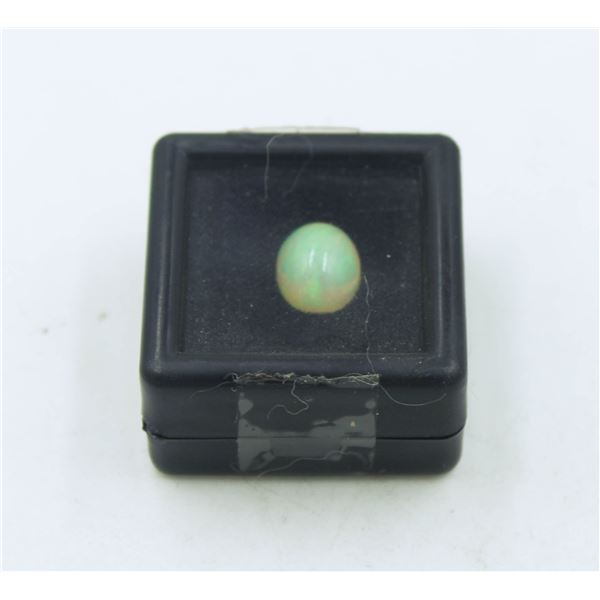 #102-UNHEATED ETHIOPIA OPAL GEMSTONE 2.09CT