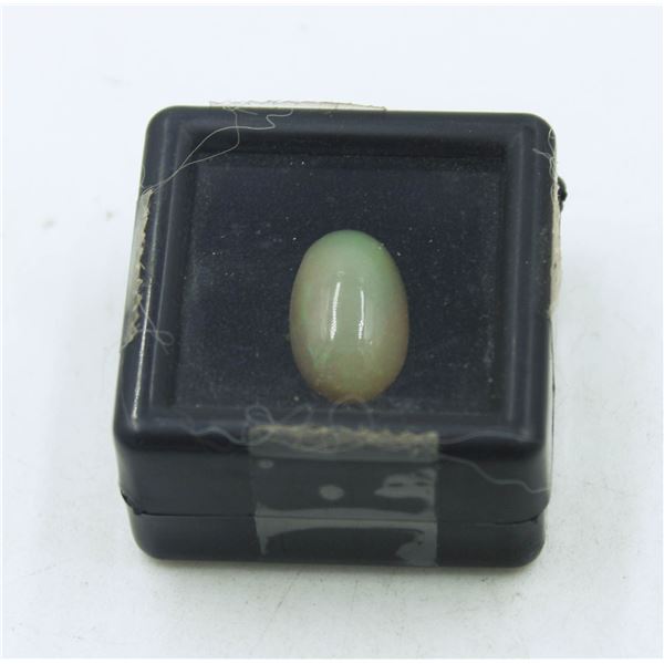 #104-UNHEATED ETHIOPIA OPAL GEMSTONE 4.15 CT