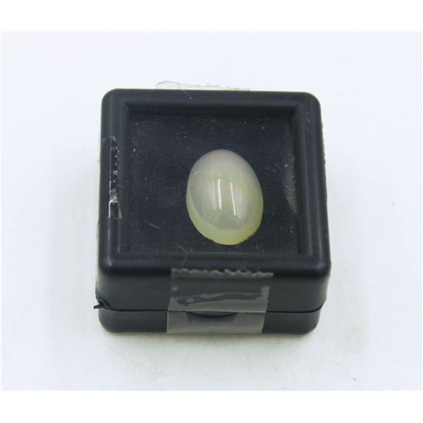 #100-UNHEATED ETHIOPIA OPAL GEMSTONE 4.30 CT