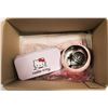 Image 1 : BOX OF MISC ACCESSORIES INCLUDING HELLO KITTY